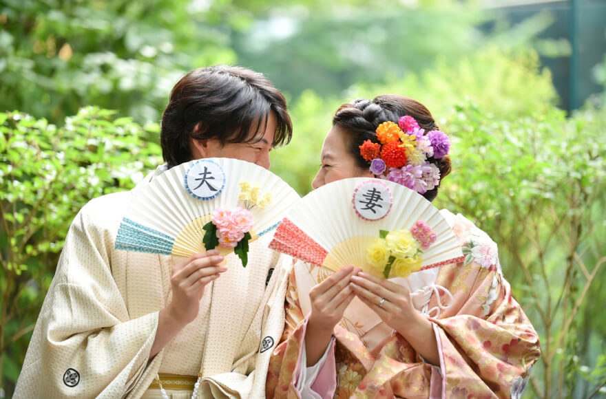 軽井沢フォトウェディング