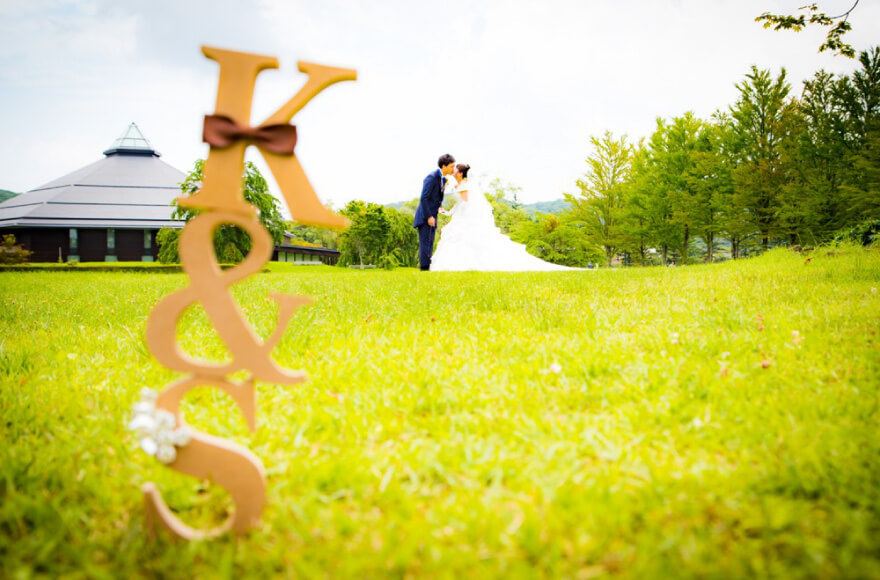 軽井沢フォトウェディング
