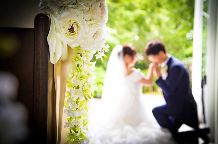 軽井沢フォトウェディング