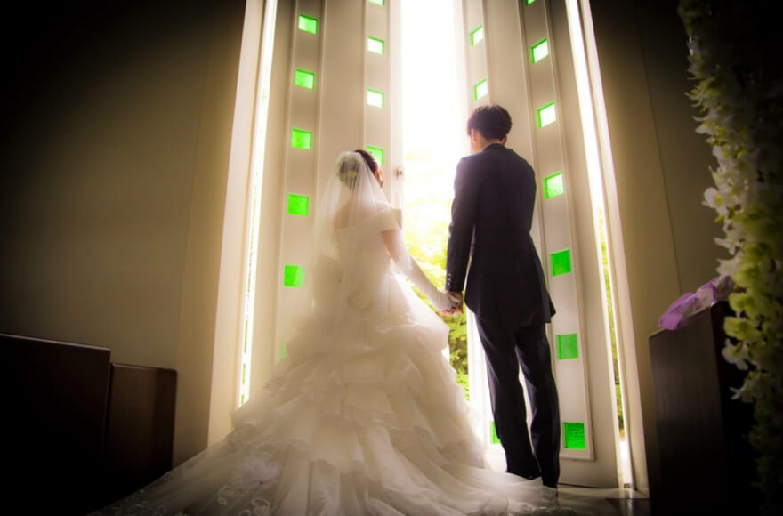 軽井沢フォトウェディング