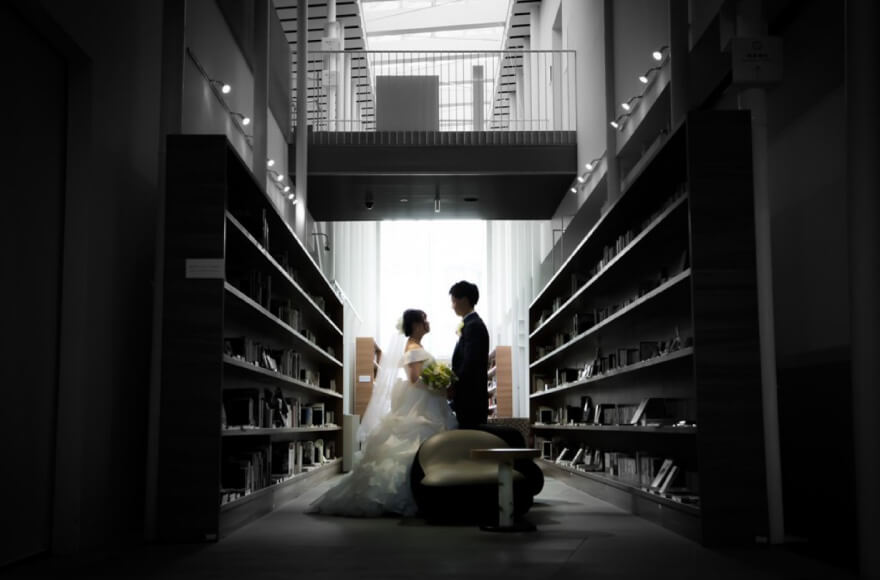 軽井沢フォトウェディング