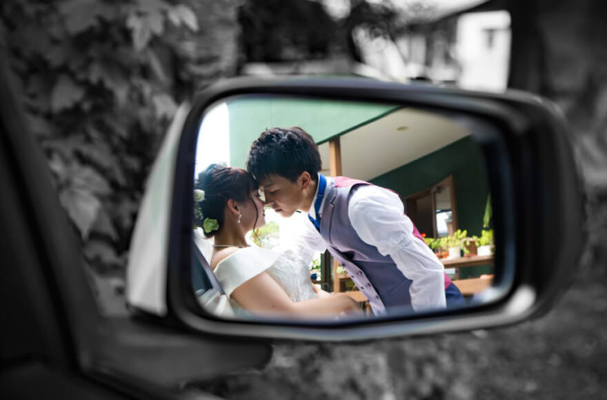 軽井沢フォトウェディング