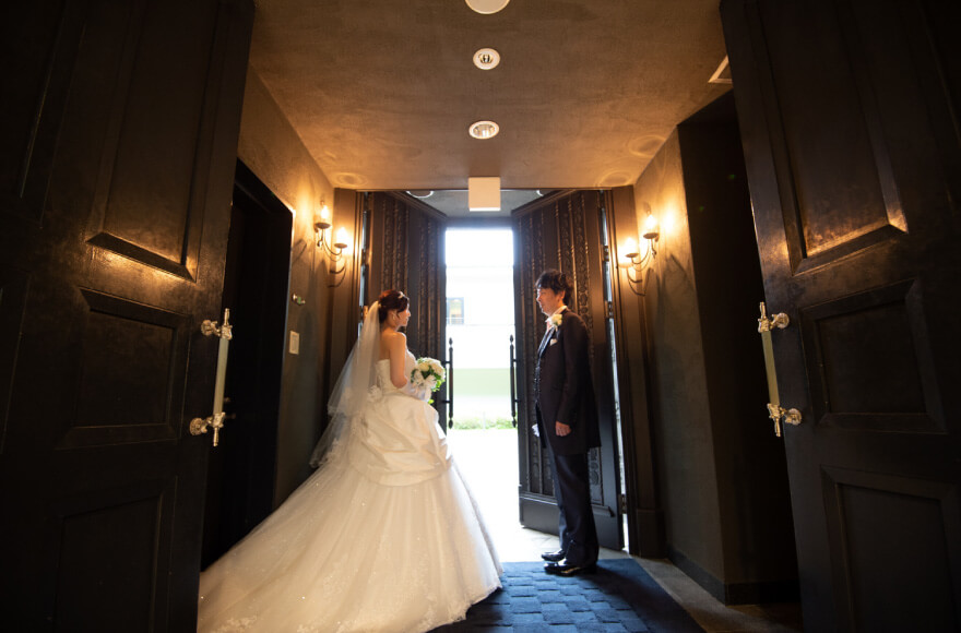 軽井沢フォトウェディング