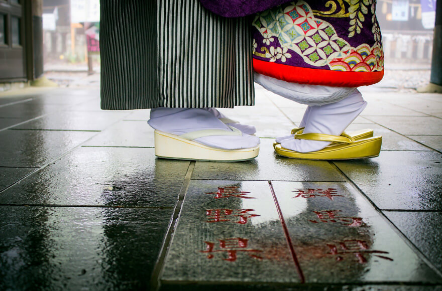 軽井沢フォトウェディング