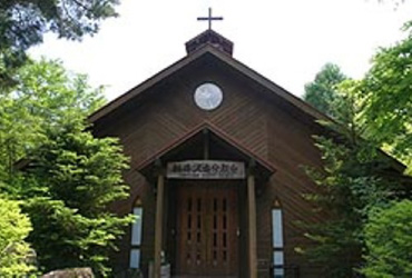 軽井沢 追分教会