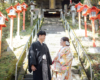 熊野皇大神社フォトウェディング