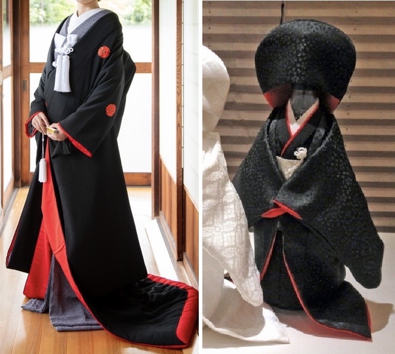 黒無垢(八咫烏 仕様)