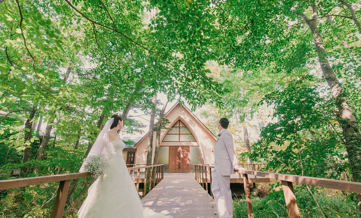 有明邸フォトウェディング