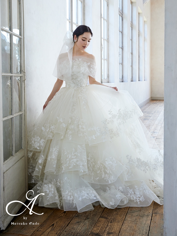 軽井沢 有明邸 別荘 ドレスフォトウェディング プレミアムプラン